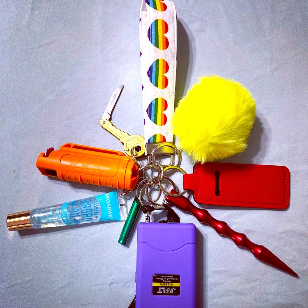 Women’s Essentials Wristlet - PRIDE